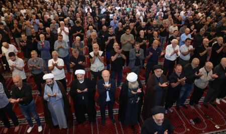 المودّة لأهل البيت (ع) بالالتزام بنهج الحسين (ع)